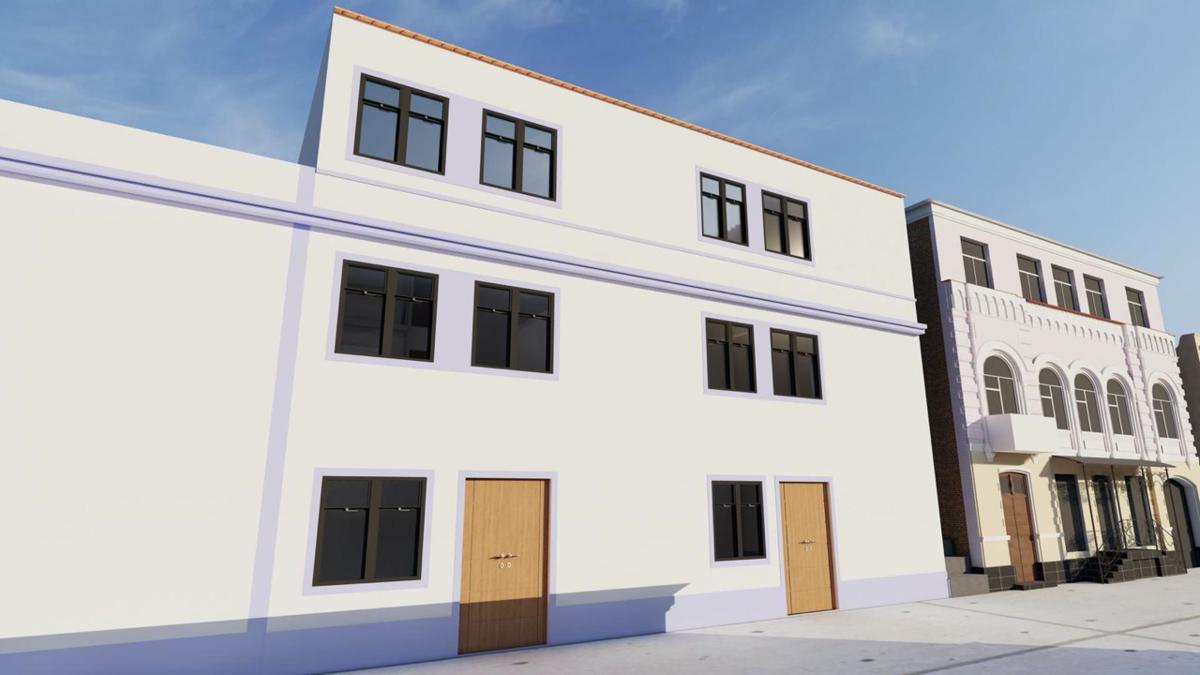 Traditional Portuguese masonry with regional finishes