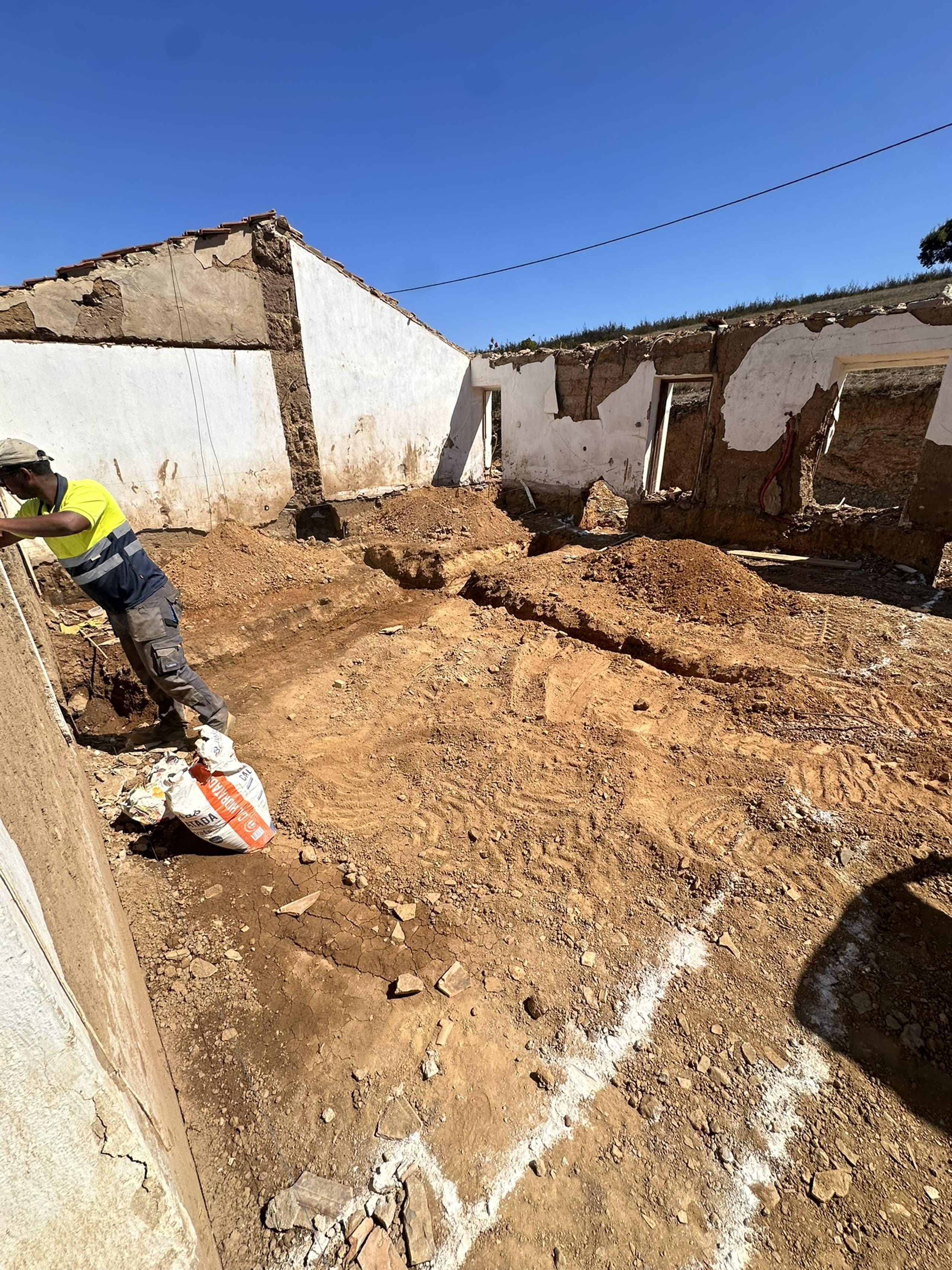 Arrifana — in progress photo 2