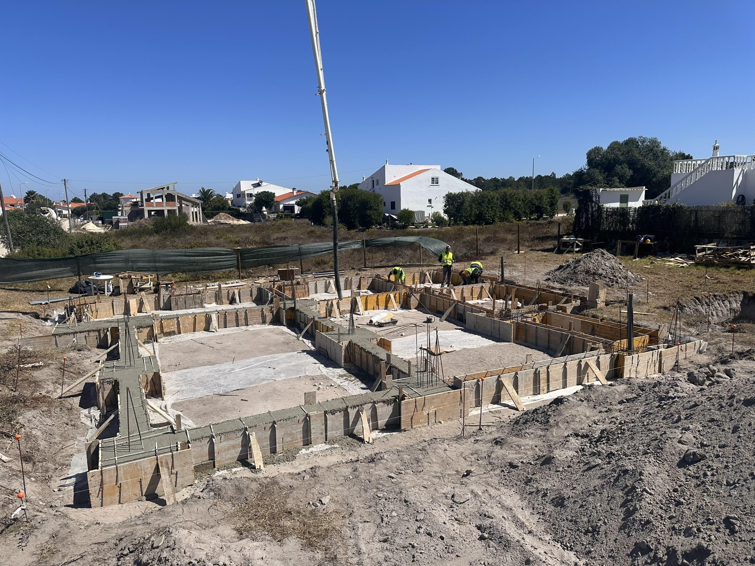 Arrifana — in progress photo 3