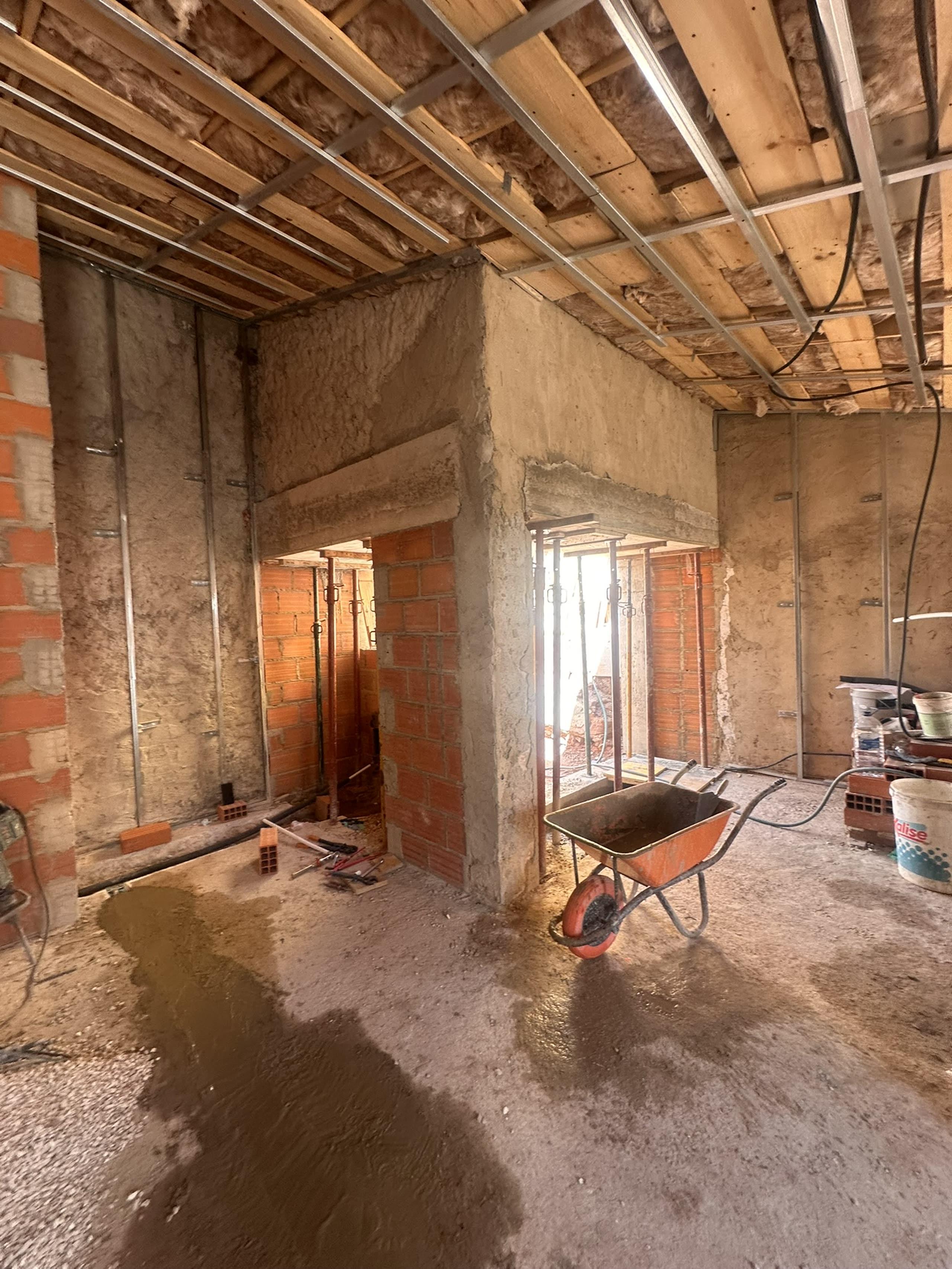 Budens — in progress photo 3