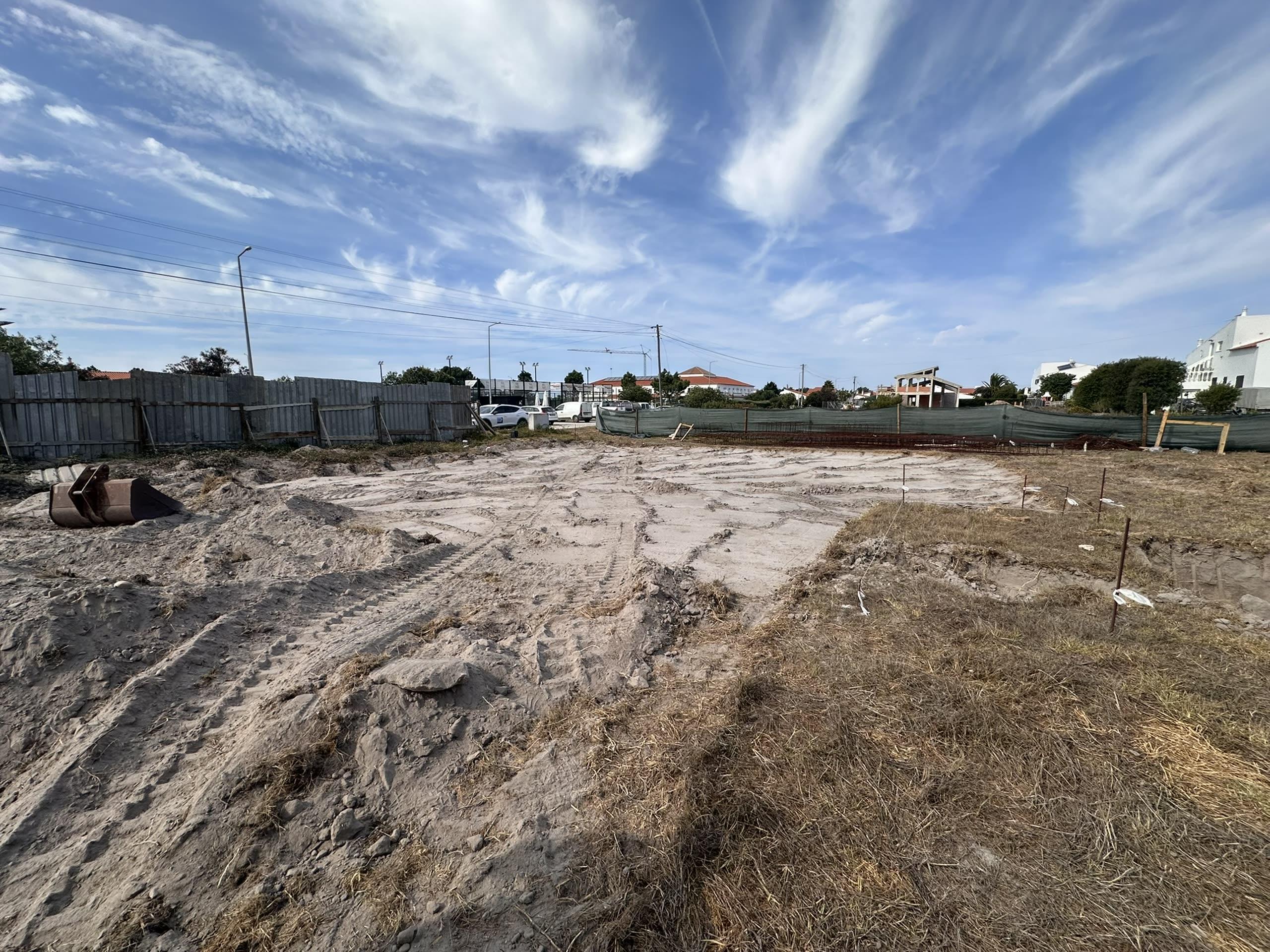 Vale da Telha II — in progress photo 1