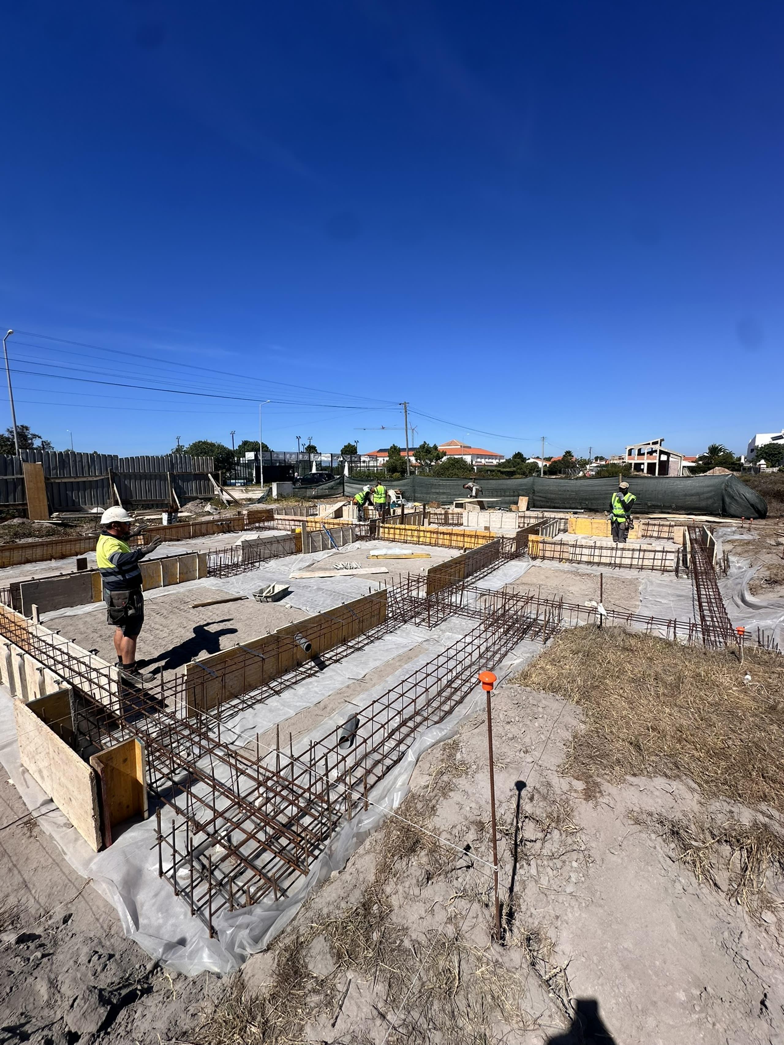 Vale da Telha II — in progress photo 3