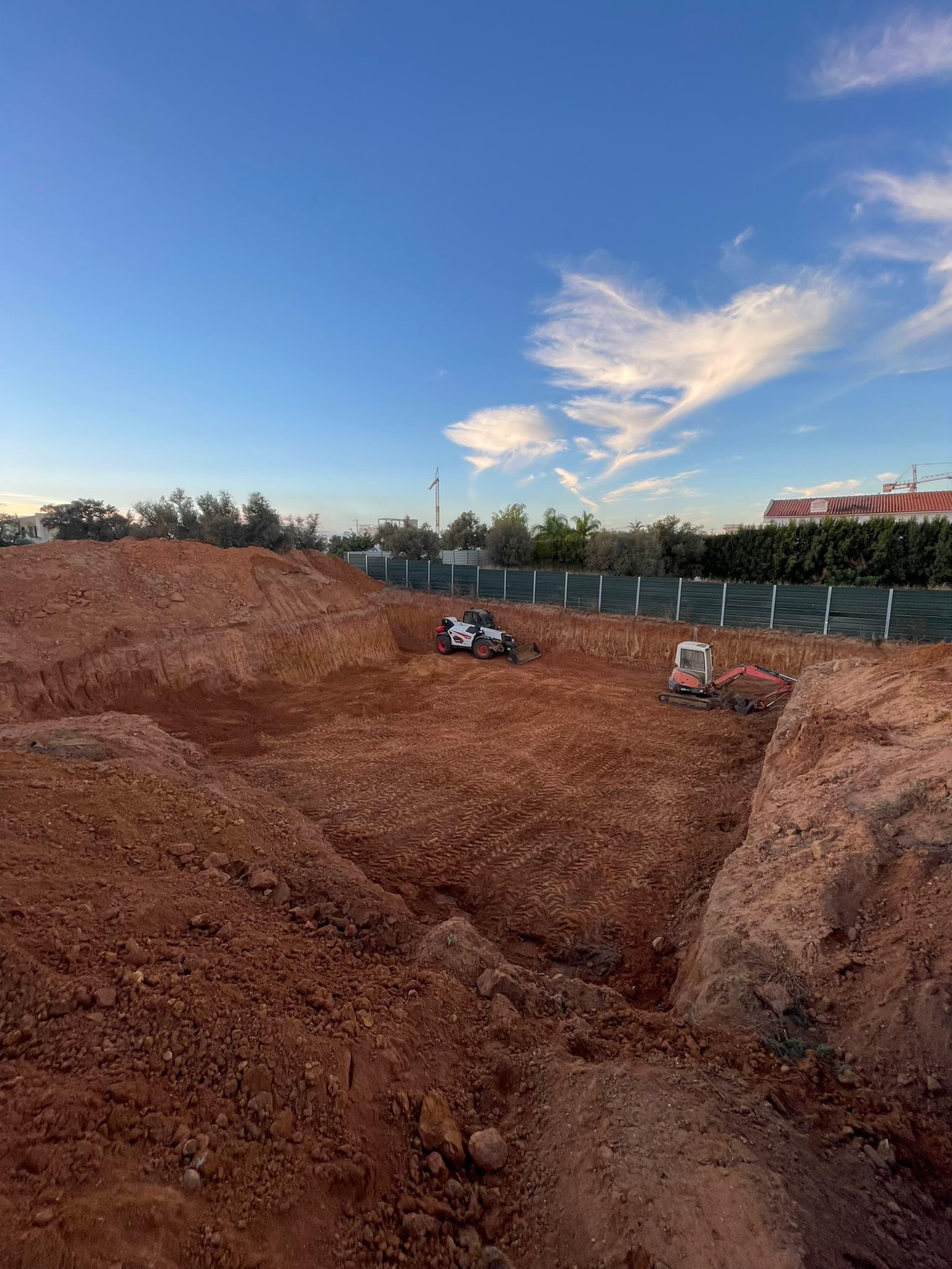 Vilamoura — in progress photo 3